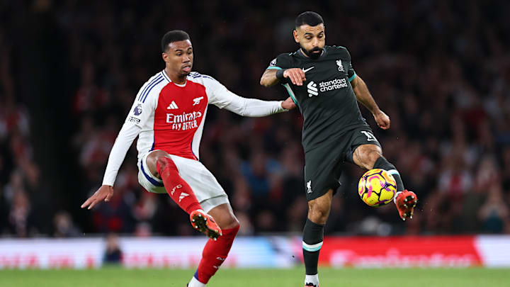 Liverpool e Arsenal protagonizam jogão na Premier League Liverpool e Arsenal protagonizam jogão na Premier League