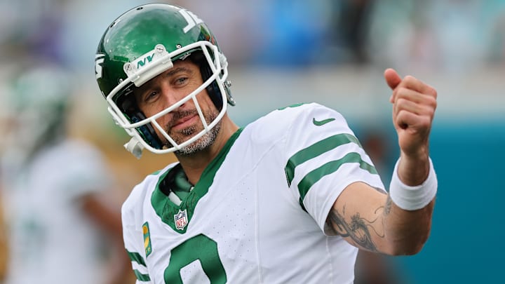 New York Jets v Jacksonville Jaguars