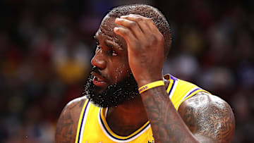 Los Angeles Lakers v Houston Rockets