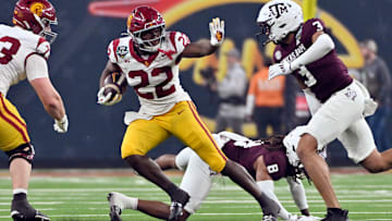Texas A&M v USC - SRS Distribution Las Vegas Bowl