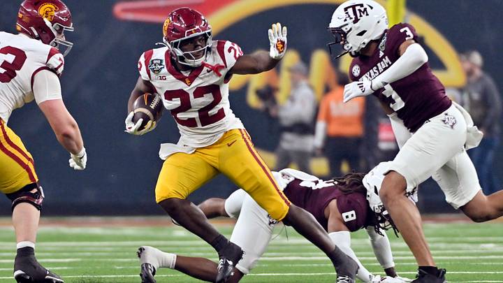 Texas A&M v USC - SRS Distribution Las Vegas Bowl