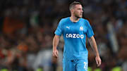 Jordan Veretout s'est livré sur ses débuts avec Marseille.