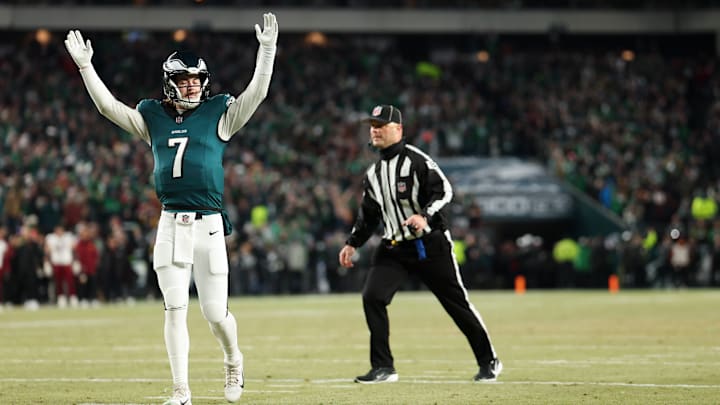 Kenny Pickett, Philadelphia Eagles