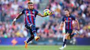 Hasil pertandingan La Liga 2022/23: Barcelona 1-0 Osasuna