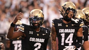 Shedeur Sanders and LaJohntay Wester saved Will Sheppard by following up dropping Sheppard's game-tying TD with a TD catch