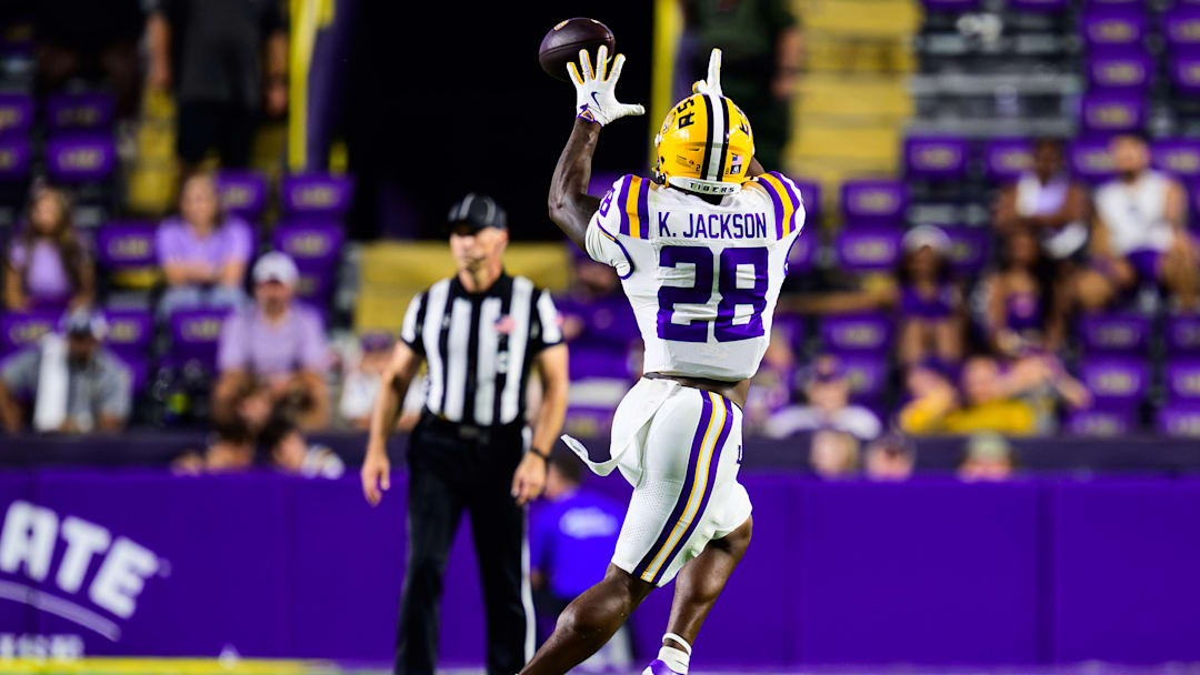 2024 LSU Archive 2024 LSU Archive