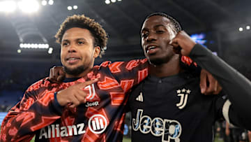 Weston McKennie, Timothy Weah