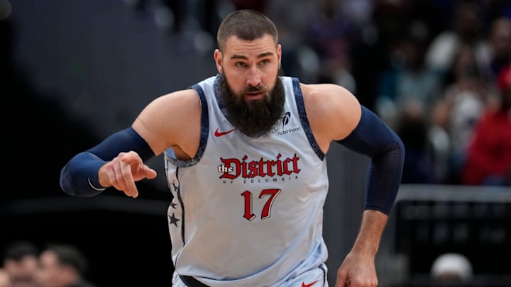 New York Knicks v Washington Wizards