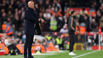 Liverpool v Manchester United - Premier League