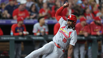 St. Louis Cardinals v Colorado Rockies