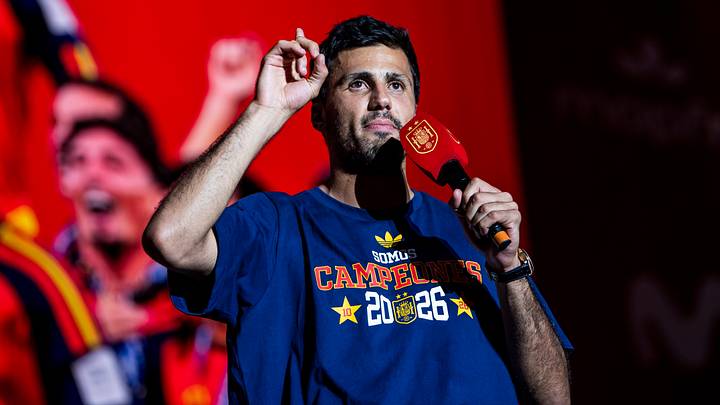 Rodri will zum FC Barcelona wechseln Rodri will zum FC Barcelona wechseln