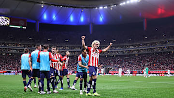 Chivas v Pumas UNAM - Torneo Clausura 2024 Liga MX
