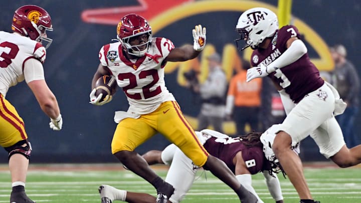 Texas A&M v USC - SRS Distribution Las Vegas Bowl