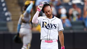 Milwaukee Brewers v Tampa Bay Rays
