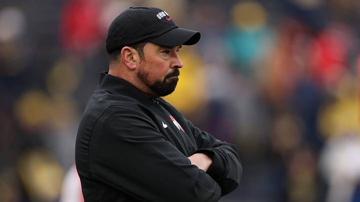 Ohio State v Michigan
