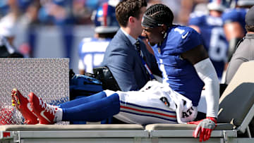 Los Angeles Chargers v New York Giants