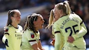 Arsenal face Brighton on Thursday