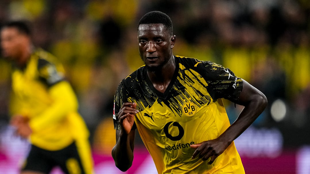 Wird Serhou Guirassy Afrikas Fußballer des Jahres 2025? Wird Serhou Guirassy Afrikas Fußballer des Jahres 2025?