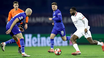 FBL-EUR-C1-DINAMO ZAGREB-AC MILAN