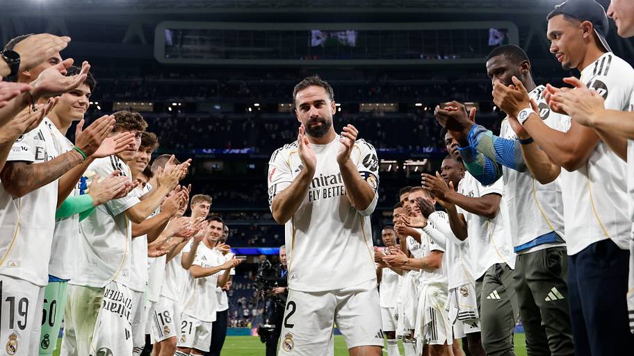 Dani Carvajal