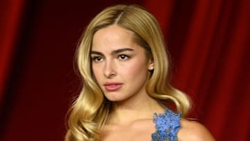 Addison Rae at the Fourth Annual Academy Museum Gala held at Academy Museum of Motion Pictures