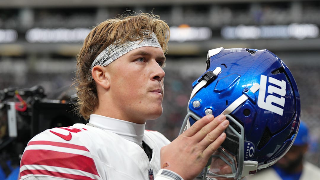 New York Giants v Las Vegas Raiders - NFL 2025