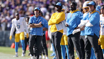 LA Chargers v Baltimore Ravens