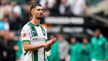 Tim Kleindienst soll nach seiner Verletzung die nötige Zeit erhalten