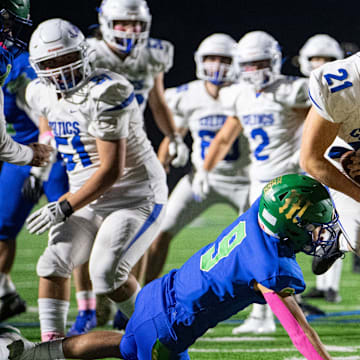 Scenes from McKay high school