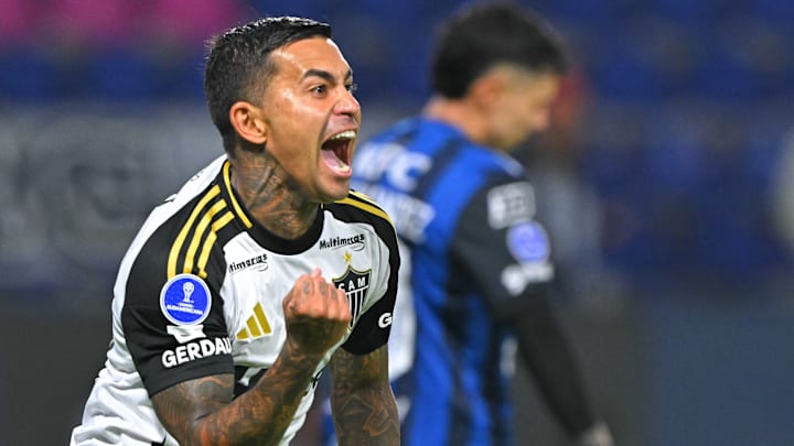 Gol saiu nos instantes finais da partida Gol saiu nos instantes finais da partida