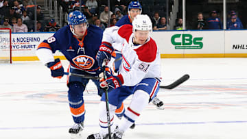 Montreal Canadiens v New York Islanders
