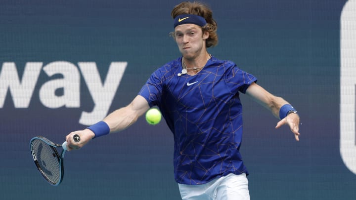 Andrey Rublev vs Soon-woo Kwon odds and prediction for French Open men's singles match. Andrey Rublev vs Soon-woo Kwon odds and prediction for French Open men's singles match.