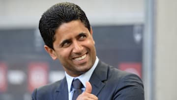 Le PSG de Nasser Al-Khelaïfi est en finale de Ligue des Champions.