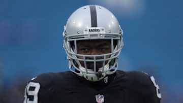 Oakland Raiders v Buffalo Bills