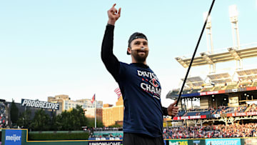 Texas Rangers v Cleveland Guardians