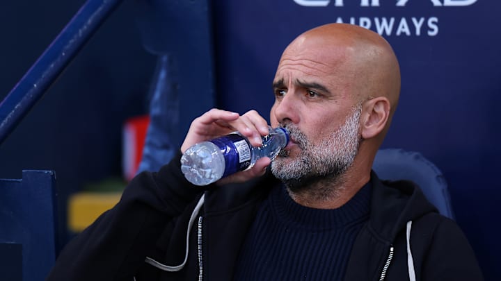 Pep Guardiola figure parmi les entraîneurs les mieux payés. Pep Guardiola figure parmi les entraîneurs les mieux payés.