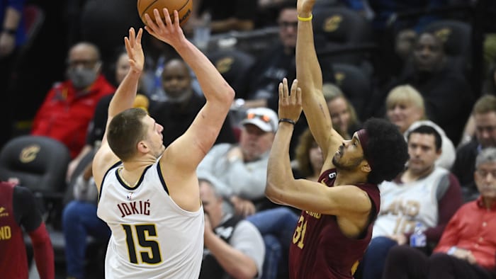 Injury Report: Denver Nuggets vs Cleveland Cavaliers