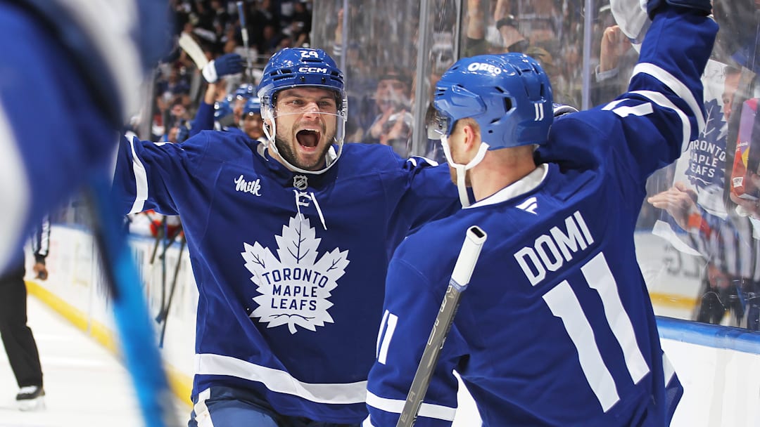 Florida Panthers v Toronto Maple Leafs - Game Two