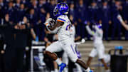 Dylan Riley and Boise State are favored against Nevada on Friday.