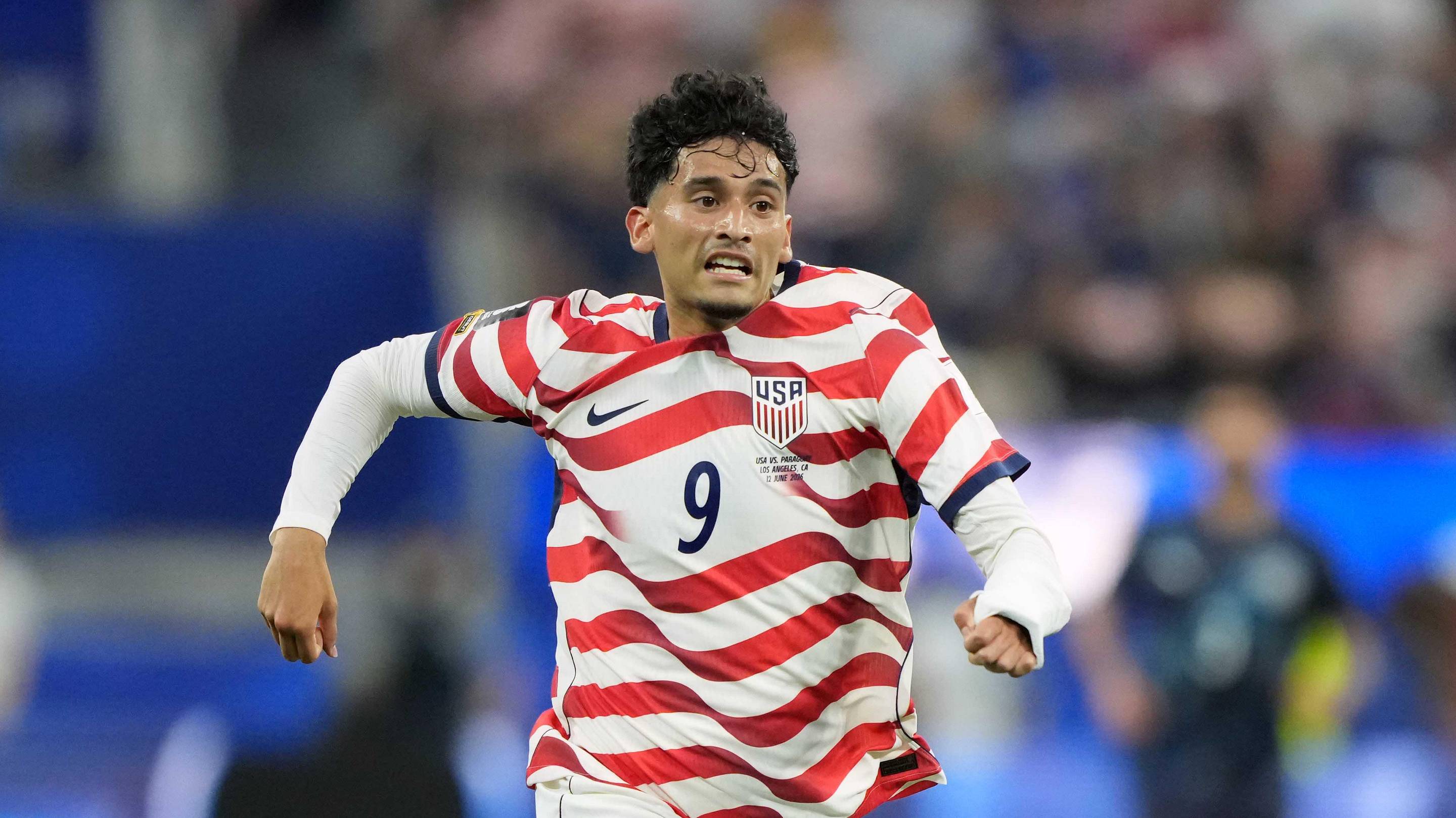 USMNT vs. Turkiye live score, lineups, team and player stats for World Cup group stage