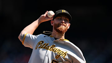 Pittsburgh Pirates v Washington Nationals