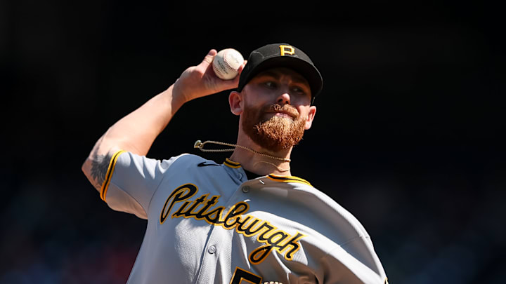 Pittsburgh Pirates v Washington Nationals