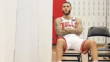 El aún base de los Bulls llegó a la NBA con los Lakers