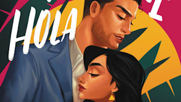 You Had Me At Hola by Alexis Daria. Image Courtesy HarperCollins Publishing 