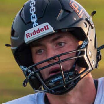 Platte County senior quarterback Rocco Marriott picked up an offer from Mizzou on Nov. 7.