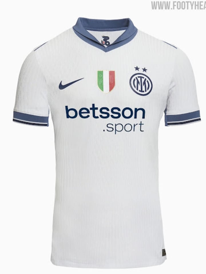 Maillot LdC