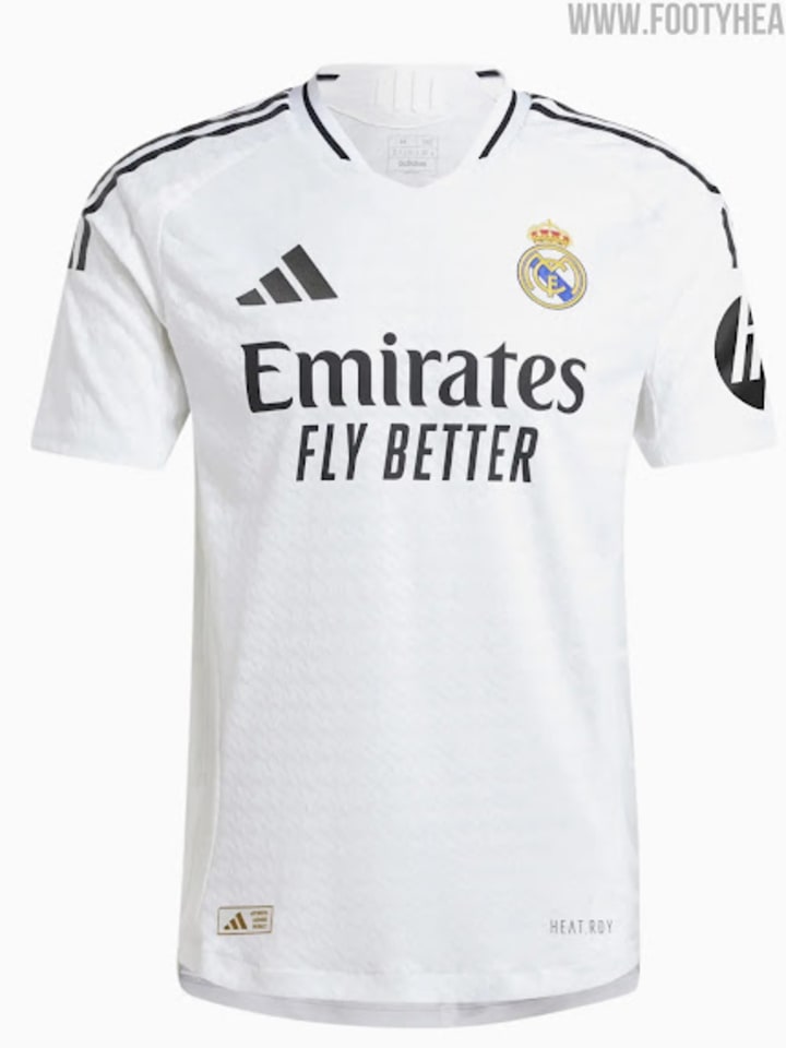 Maillot LdC