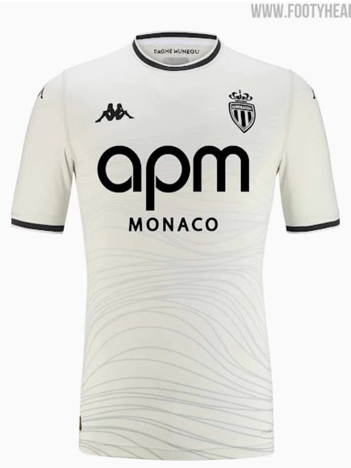 Maillot LdC