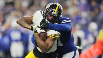 Najee Harris, Kwity Paye