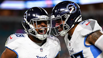 Tennessee Titans v Miami Dolphins